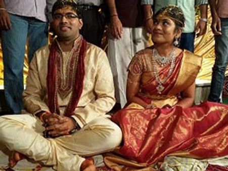 ప్రియురాలిని పెళ్లాడిన మ్యూజిక్ డైరెక్టర్ శేఖర్‌చంద్ర!