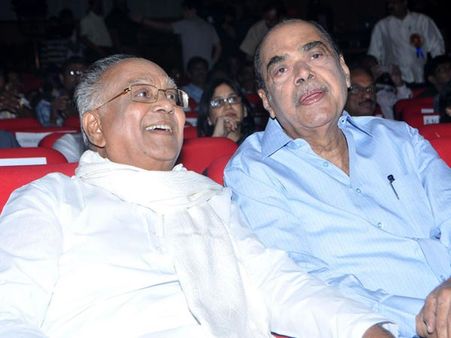 రామానాయుడు, నాగేశ్వరరావు డుమ్మా, కారణమేంటి?