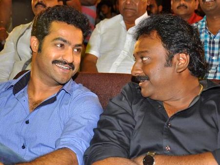 జూ ఎన్టీఆర్, వినాయక్ కాంబినేషన్లో మూవీ ఖరారు!