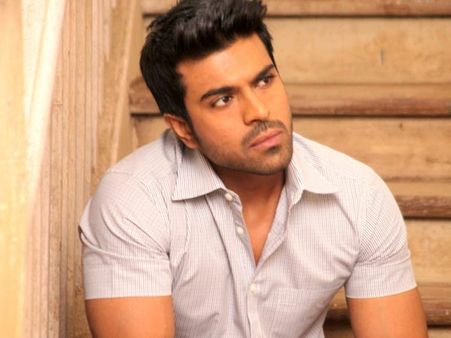 రామ్ చరణ్ పేరుతో నకిలీ దరఖాస్తు