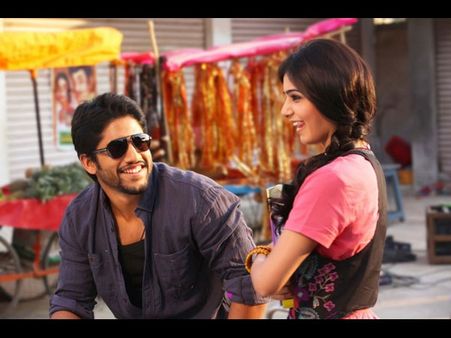 నాగ చైతన్య మెకానిక్ గా...