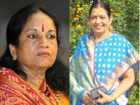 వాణీ జయరామ్‌కి పి.సుశీల పురస్కారం