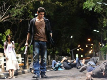 '1' (నేనొక్కడినే) ఎ.పి రైట్స్ ఎవరికి? ఎంతకి?