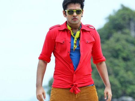 'అలా అనుకుంటే పైకి పోతారు' ...హీరో రామ్..