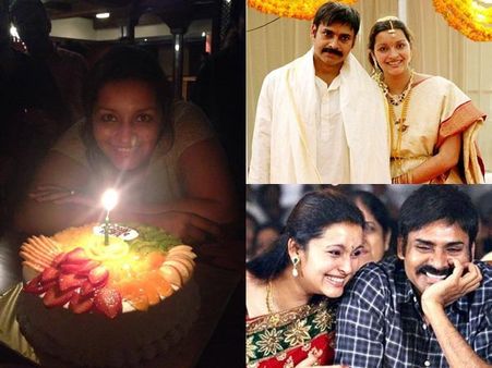 పవన్ కోసం త్యాగం, రేణు దేశాయ్ బర్త్‌డే స్పెషల్ (ఫోటోలు)