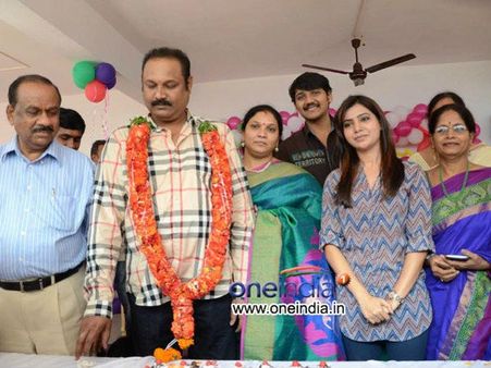 వి.వి.వినాయక్‌ నా బిడ్డలాంటివాడు