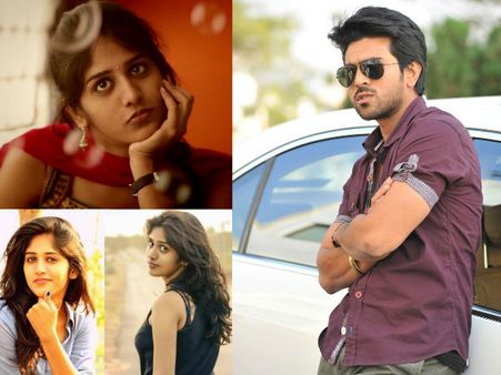 రామ్ చరణ్ సరసన తెలుగుమ్మాయి చాందినీ చౌదరి!