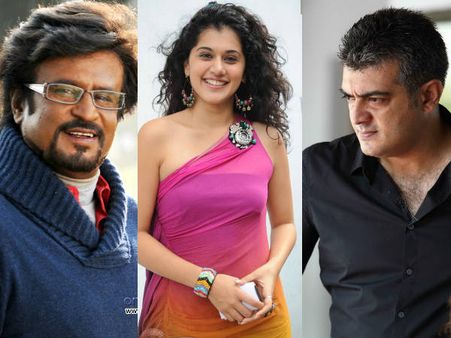 రజనీ సార్‌ను అవమానించలేదు, తాప్సీ వివరణ