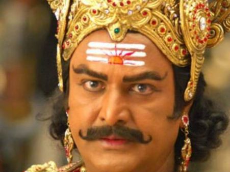 యమ ధర్మరాజుగా మరోసారి మోహన్ బాబు