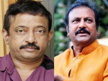 మోహన్ బాబు నిర్మాతగా వర్మ దర్శకత్వంలో...