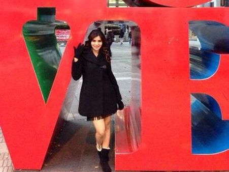 సమంత...'లవ్ ఇన్ టోక్యో' (ఫోటో)