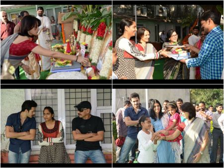 నాగచైతన్య కొత్త చిత్రం ఫ్రారంభం(ఫోటోలు)