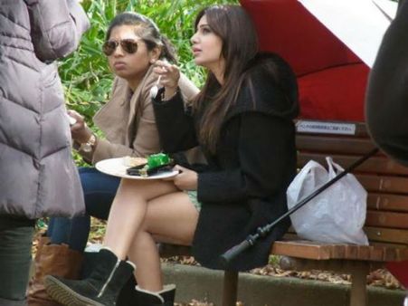 సమంత సూపర్ హాట్ గా...ట్విట్టర్ లో (ఫోటో)