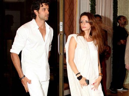 హృతిక్-సుజానె విడాకుల నిర్ణయం వెనక కారణాలు?