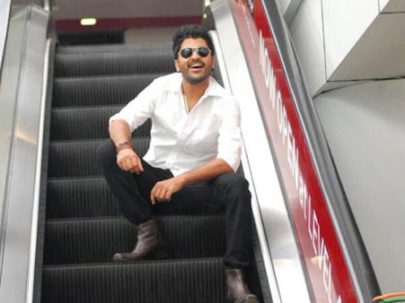 శర్వానంద్ కొత్త సినిమా ‘రన్ రాజా రన్’