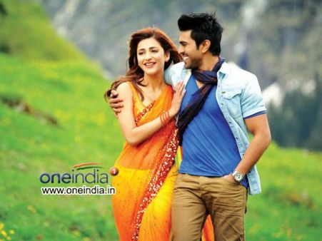 రామ్ చరణ్ 'ఎవడు' రైట్స్ తీసుకున్నది వీరే