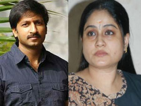 హాట్ న్యూస్ :గోపీచంద్ చిత్రంలో విజయశాంతి