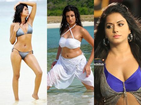 తెలుగు హీరోయిన్స్ స్పెషల్ నైట్ రేట్స్ (ఫోటో ఫీచర్)