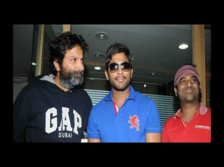 కన్ఫర్మ్: దేవిశ్రీ ప్రసాద్ తో ఇది నాలుగోసారి..