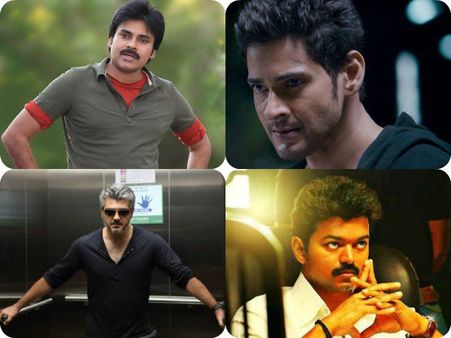 గూగుల్ మోస్ట్ సెర్చెడ్ హీరోలు వీరే (ఫోటో ఫీచర్)