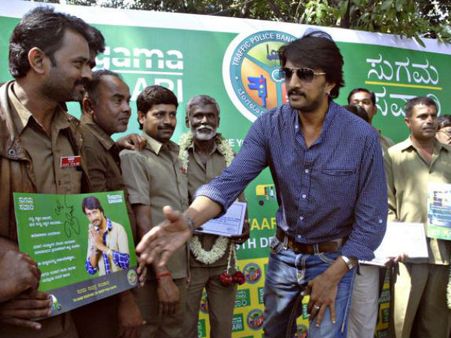 వేధిస్తే.. ఖబడ్దార్‌.!: సుదీప్‌