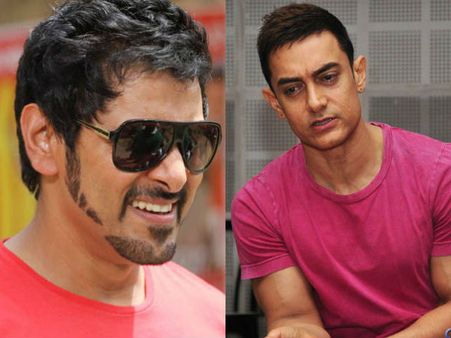 విక్రమ్ చేసిన ఆ చిత్రం అంటే ఇష్టమంటున్న అమీర్‌ఖాన్‌