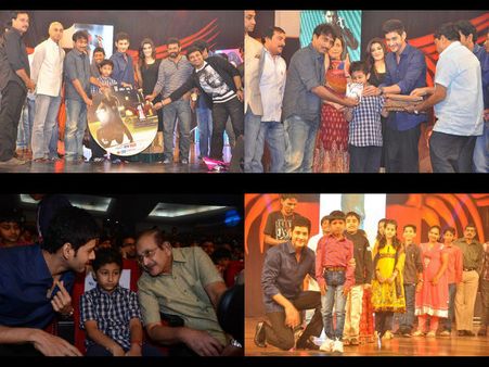 ‘1 నేనొక్కడినే’పంక్షన్ లో మహేష్ స్పీచ్(ఫొటో ఫీచర్)