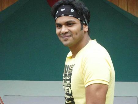 స్వామివారి మొక్కు తీర్చుకున్న మంచు మనోజ్