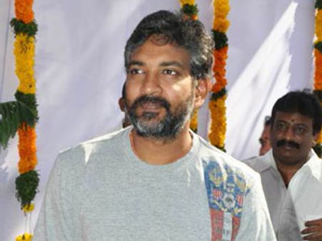 తుపాకీలు, అమ్మాయిలు, వినోదం: రాజమౌళి