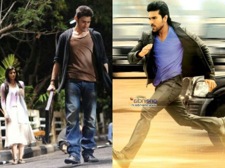 సంక్రాంతికి పోటీ పడుతున్న మహేష్, రామ్ చరణ్