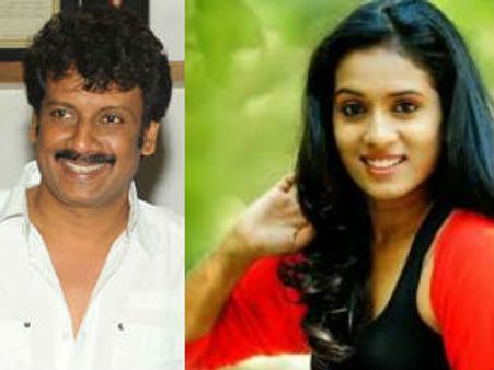 యాక్టర్ ఉత్తేజ్ కూతురు హీరోయిన్‌గా ఎంట్రీ