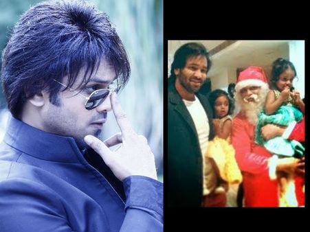 మంచు మనోజ్ గెటప్, క్యూట్ అంటూ హీరోయిన్