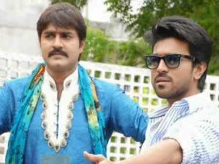 రామ్‌చరణ్‌కి అన్నయ్యగా కనిపించబోతున్నా