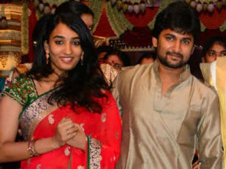 హీరో నాని భార్య కూడా సినిమాల్లోకి..!