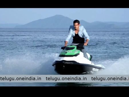 హై యాక్షన్, సస్పెన్స్...(1-నేనొక్కడినే ట్రైలర్ రివ్యూ)