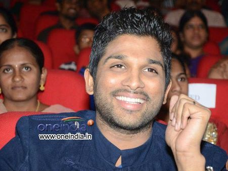 'సత్య' - పవర్ ఫుల్ పోలీస్ గా అల్లు అర్జున్