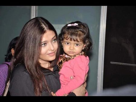 వాటిని వాడను, కూతురుపై ఐశ్వర్యరాయ్ జాగ్రత్తలు