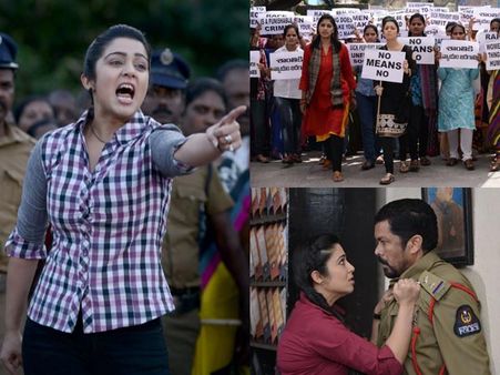 చొక్కా పట్టుకుని నిలదీసిన హీరోయిన్ చార్మి (ఫోటోలు)