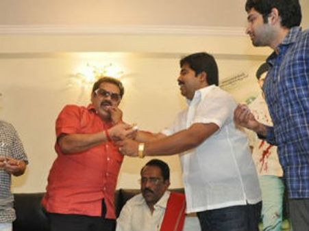 దర్శకుడుగా మారబోతున్నా: చిన్ని కృష్ణ