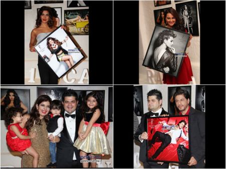 2014 క్యాలెండర్‌పై హాట్ హాట్‌గా హీరోయిన్లు (ఫోటోలు)