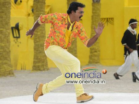 ‘భీమవరం బుల్లోడు’ ఆ సినిమా కాపీనా??