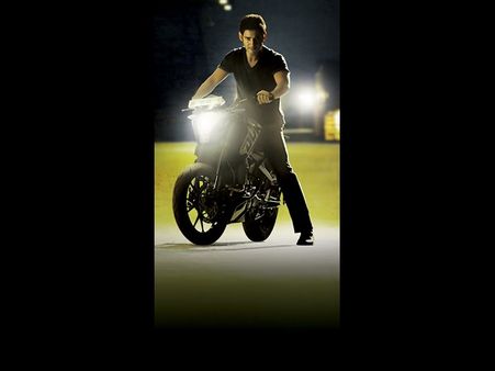 మహేష్ బాబు ‘బైక్’ గెలుచుకునే సూపర్ ఛాన్స్!