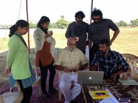 లీగల్ నోటీసుల ఎఫెక్ట్ : ఆలోచనలో పడ్డ రాజమౌళి ?