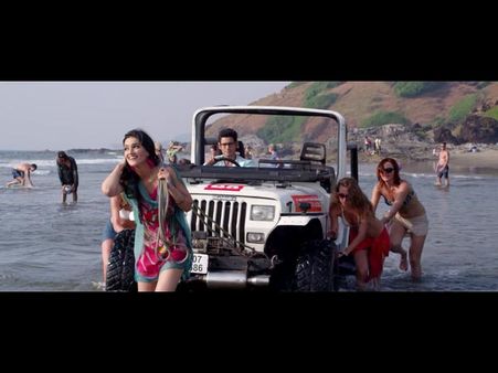 మహేష్ ‘1’: బాక్సాఫీసు వద్ద గ్రాండ్ ఓపెనింగ్స్