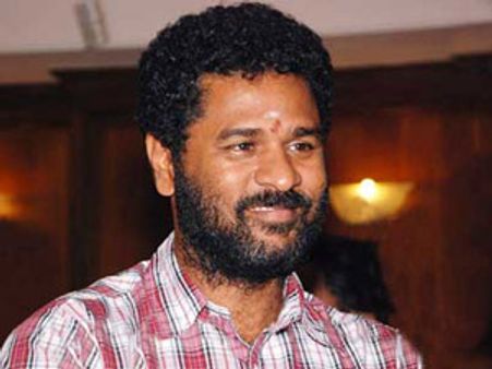 డాన్స్: ప్రభుదేవా బెస్ట్ లిస్టులో చిరంజీవి, మరో హీరో!