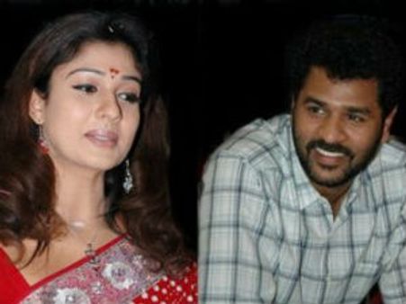 ప్రభుదేవాను రహస్యంగా కలిసిన నయనతార?