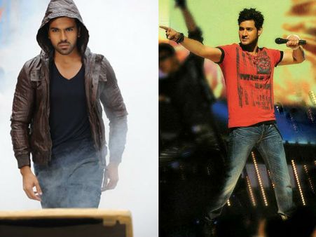 మహేష్, రామ్ చరణ్ టార్గెట్: పండగ ముసుగులో...!