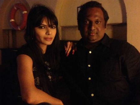 దర్శకుడిపై బూతులతో రెచ్చిపోయిన హీరోయిన్