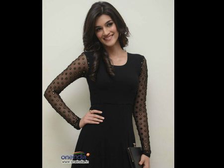 క్రితి సానన్ : మహేష్ బాబుతో నటిస్తే అంతే!