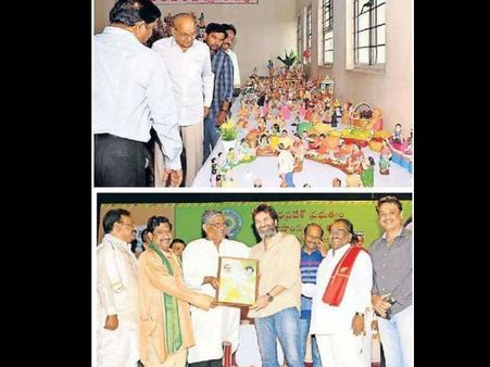 త్రివిక్రమ్‌కు 'జంధ్యాల' పురస్కారం